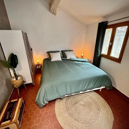 Charmant Appartement Bedoin Exterior photo