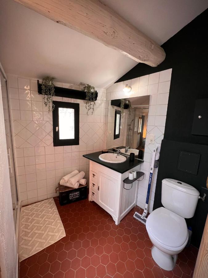 Charmant Appartement Bedoin Exterior photo