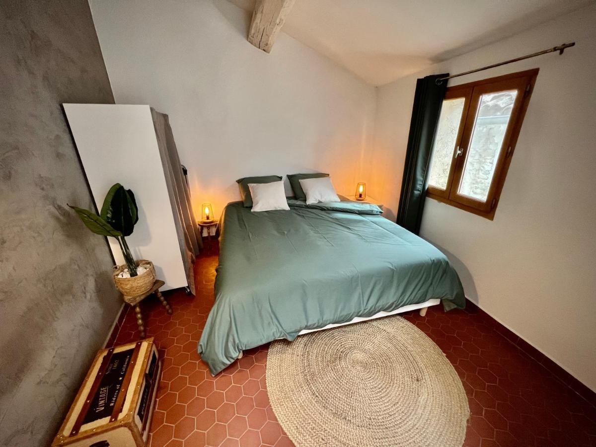 Charmant Appartement Bedoin Exterior photo